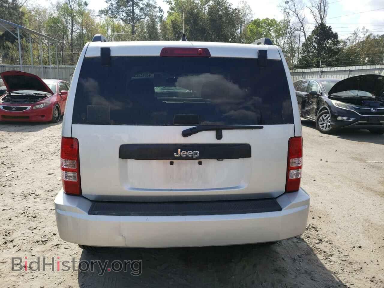2012 JEEP LIBERTY - VIN: 1C4PJLAK2CW213966 - Фото 6