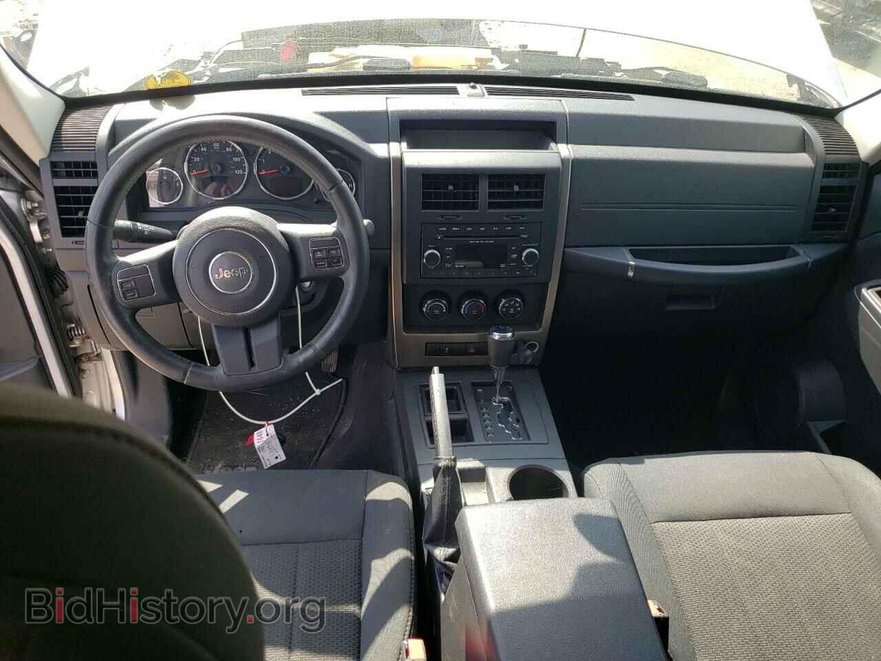 2012 JEEP LIBERTY - VIN: 1C4PJLAK2CW213966 - Фото 8