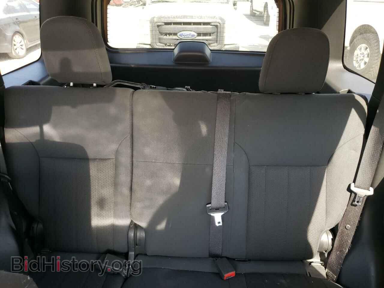 2012 JEEP LIBERTY - VIN: 1C4PJLAK2CW213966 - Фото 10