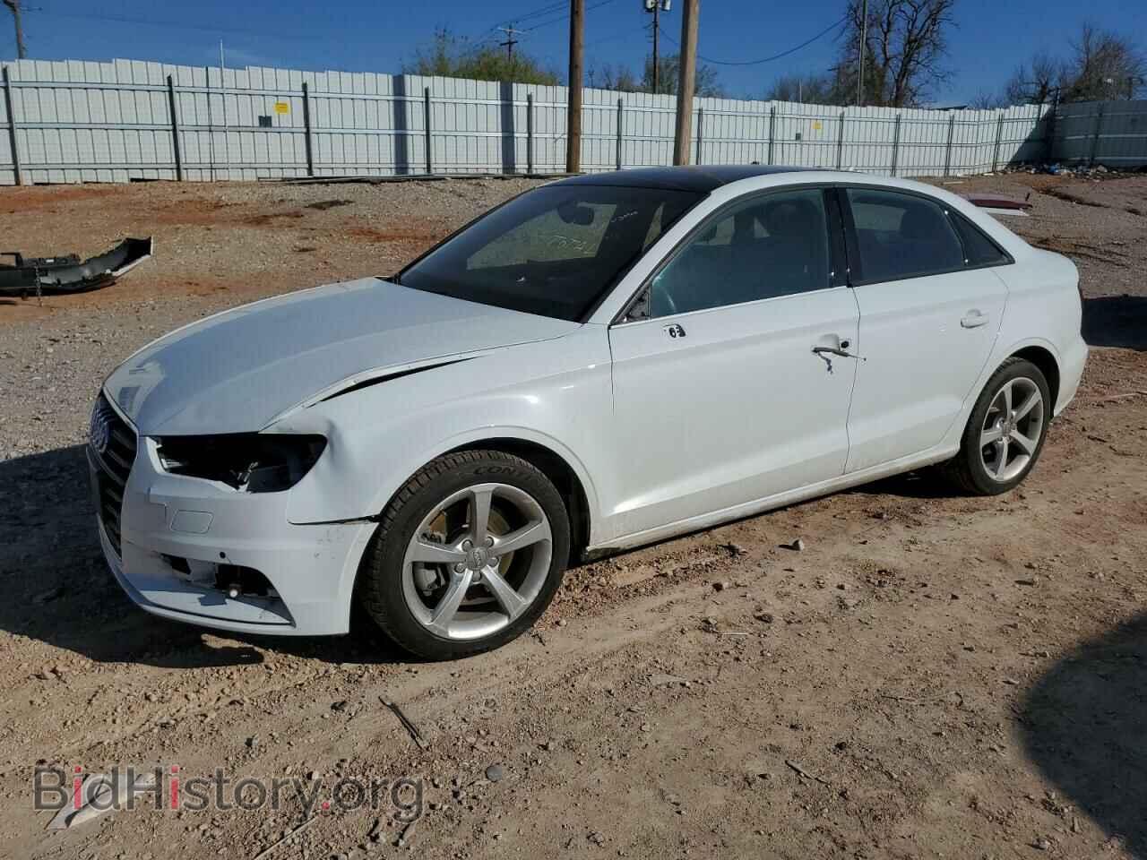 Photo WAUBFGFF2F1137064 - AUDI A3 2015