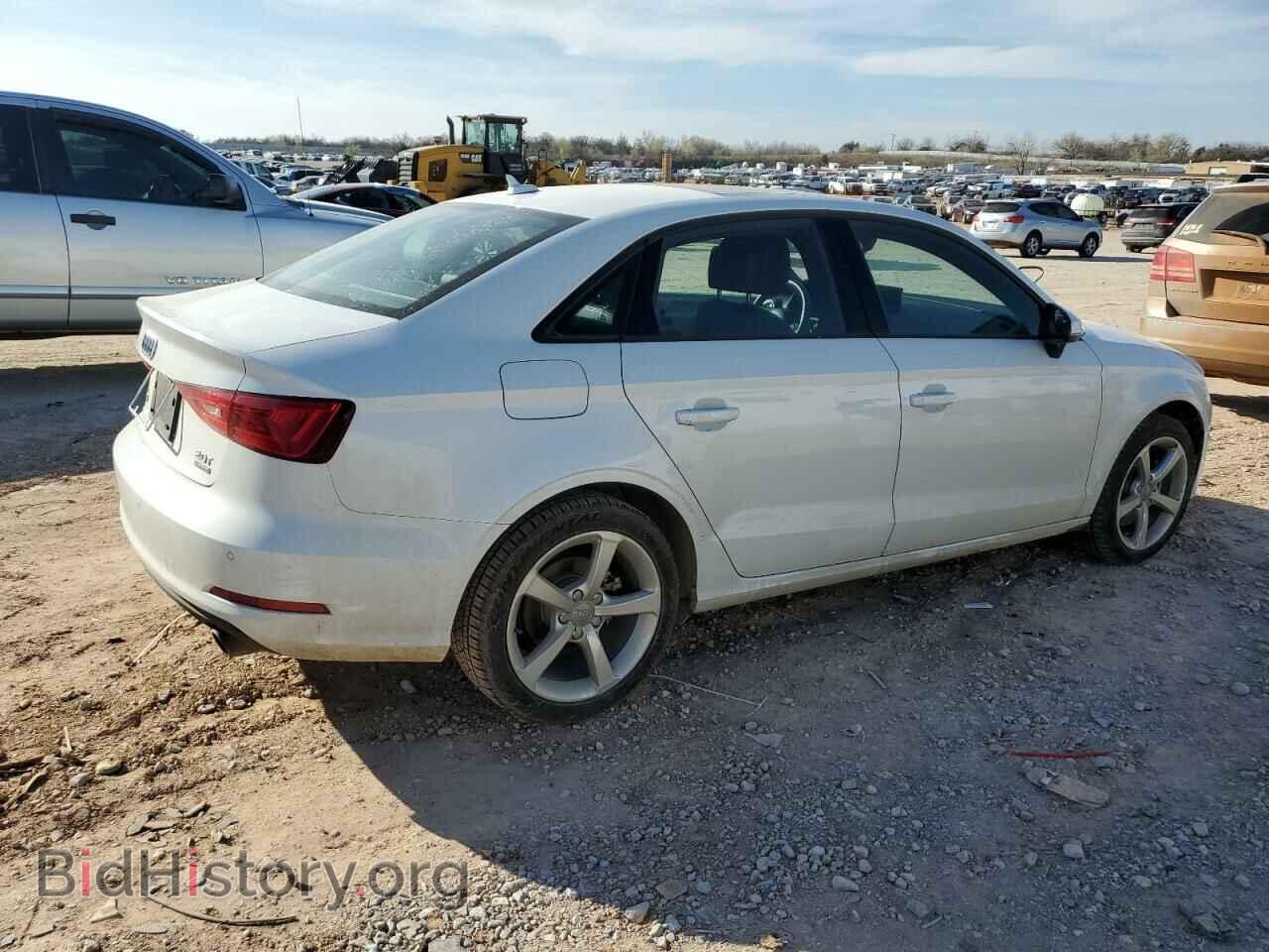 2015 AUDI A3 - VIN: WAUBFGFF2F1137064 - Фото 3
