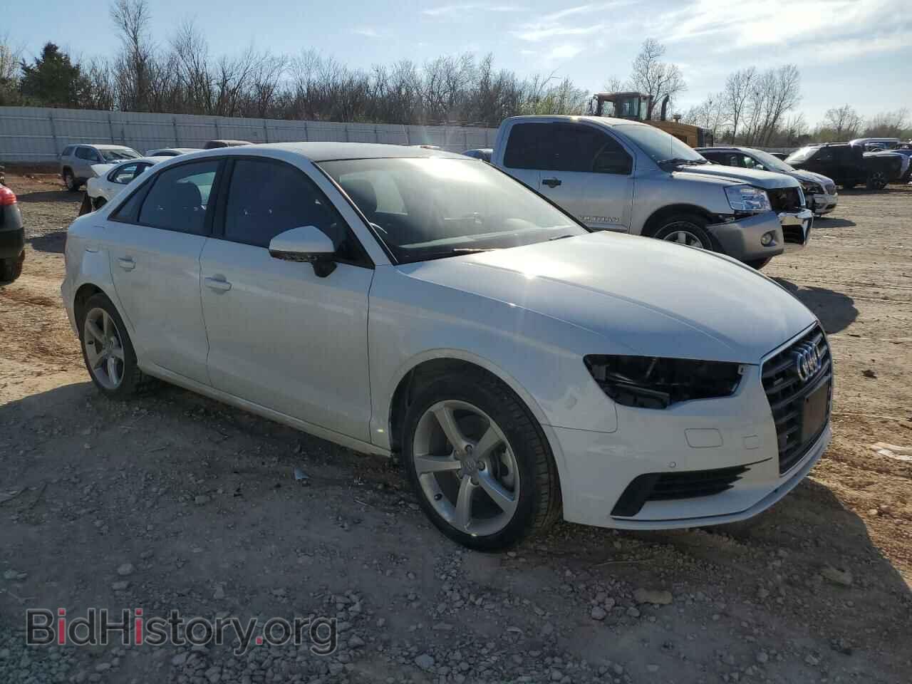 2015 AUDI A3 - VIN: WAUBFGFF2F1137064 - Фото 4