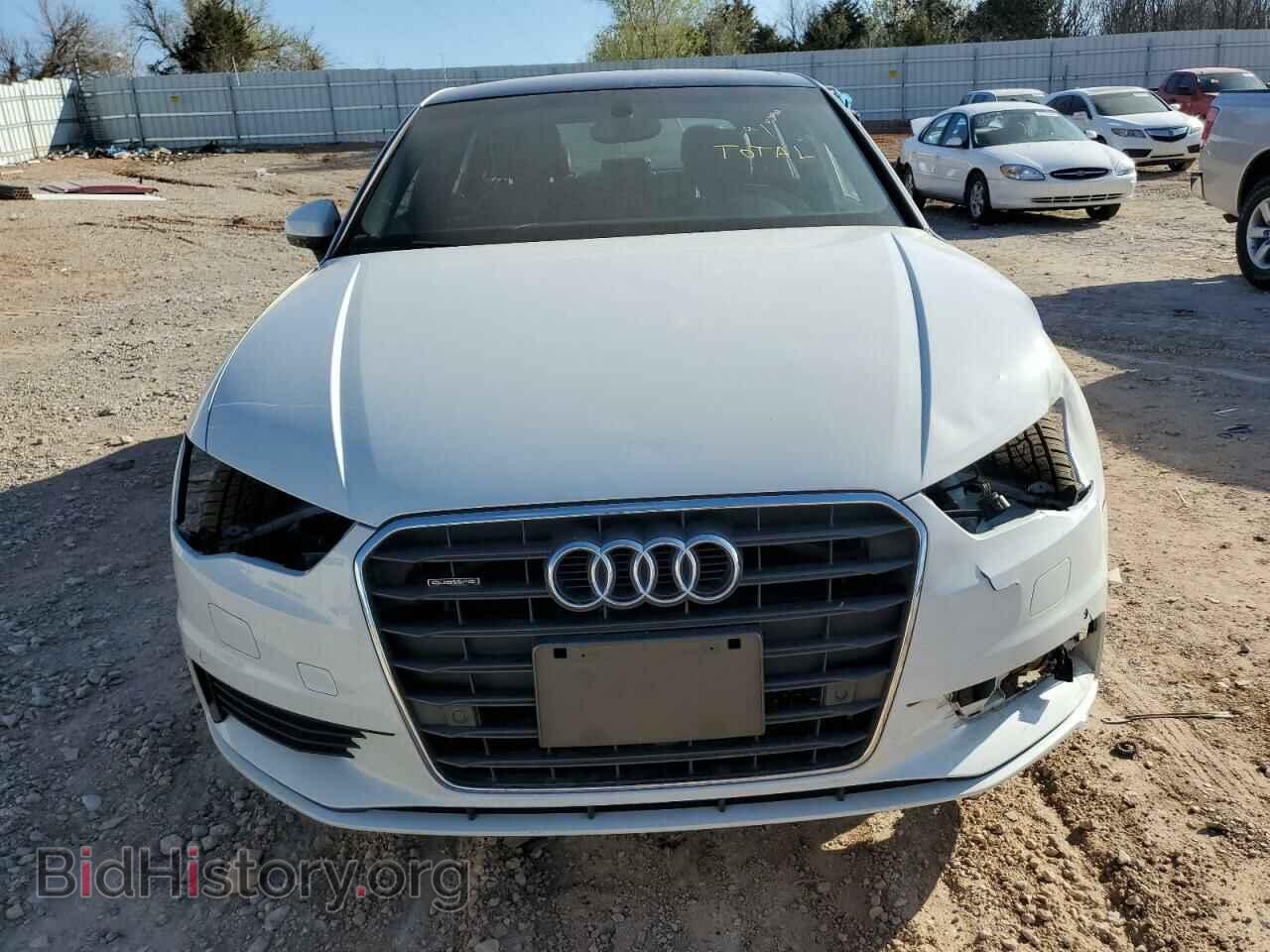 2015 AUDI A3 - VIN: WAUBFGFF2F1137064 - Фото 5
