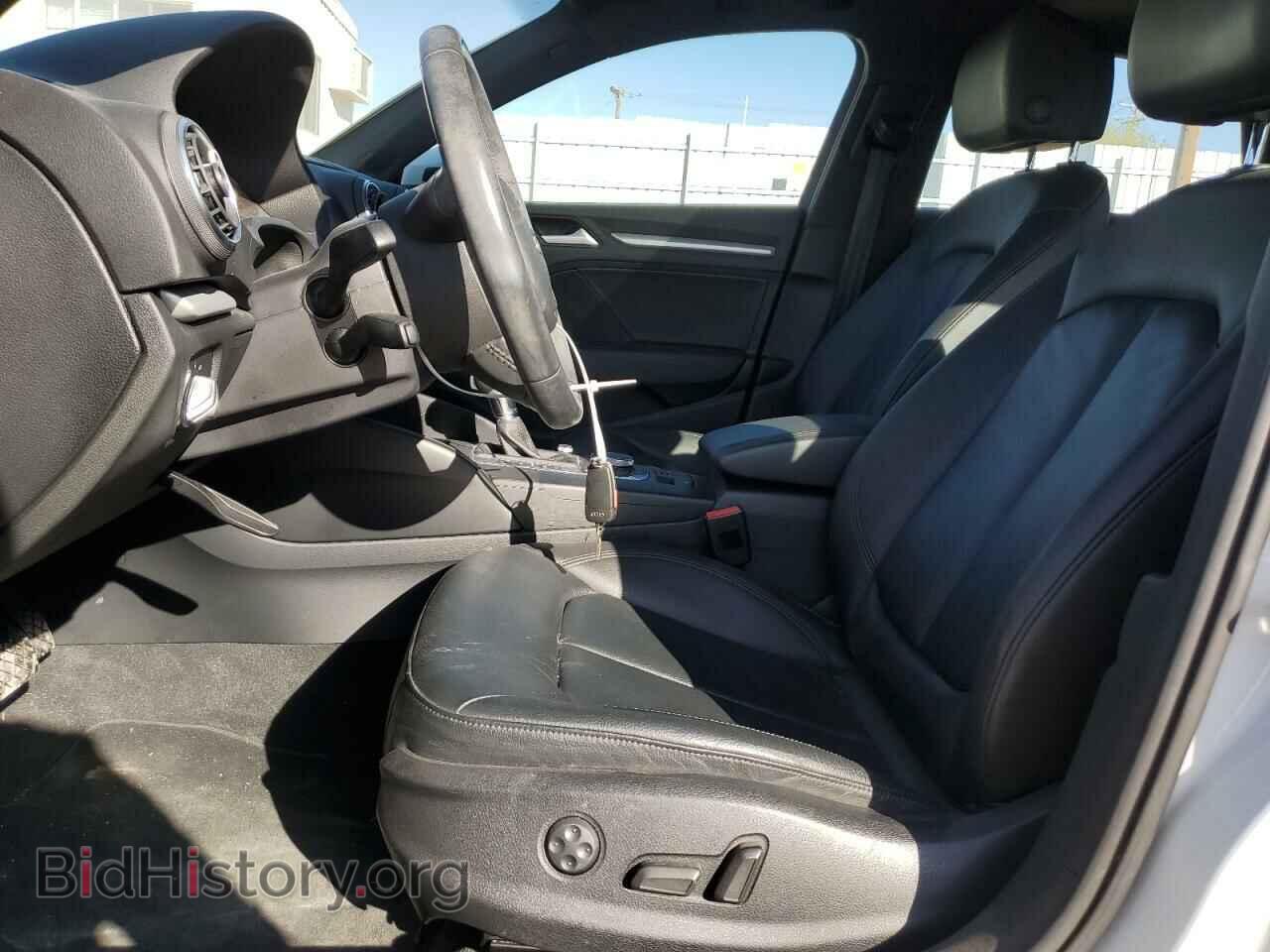 2015 AUDI A3 - VIN: WAUBFGFF2F1137064 - Фото 7