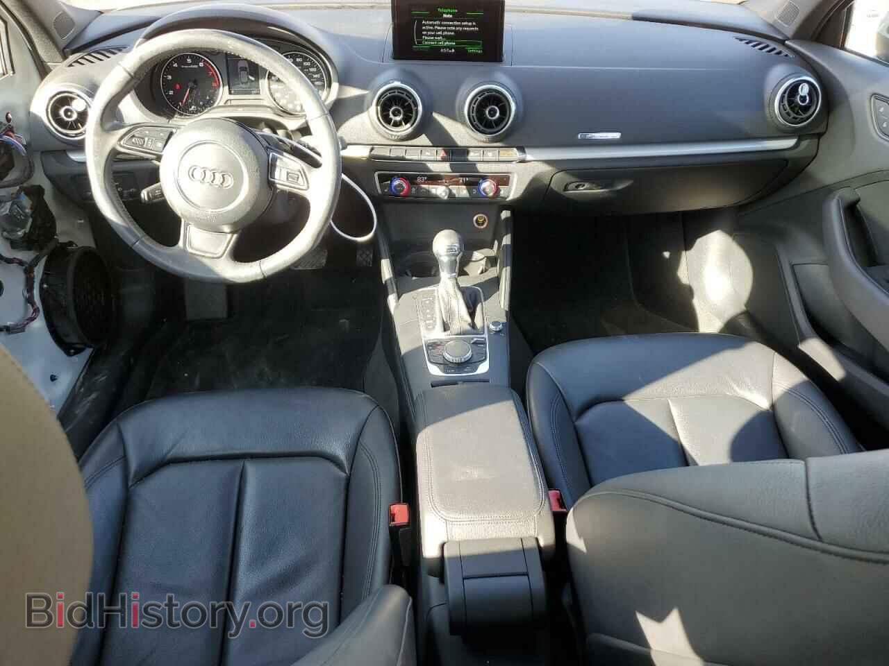 2015 AUDI A3 - VIN: WAUBFGFF2F1137064 - Фото 8
