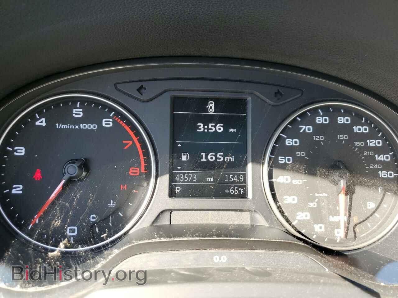 2015 AUDI A3 - VIN: WAUBFGFF2F1137064 - Фото 9