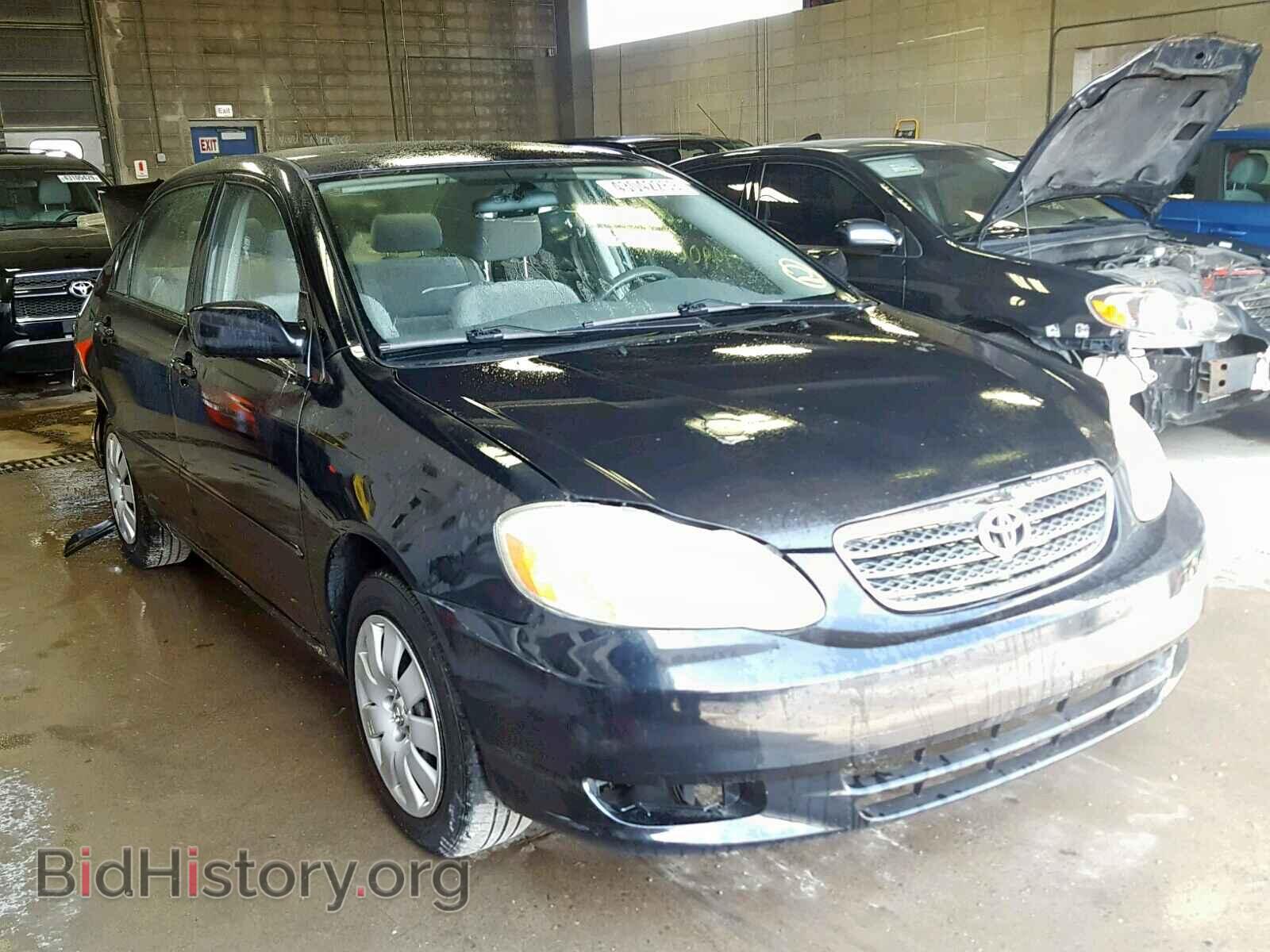 Photo JTDBR32E230032221 - TOYOTA COROLLA 2003