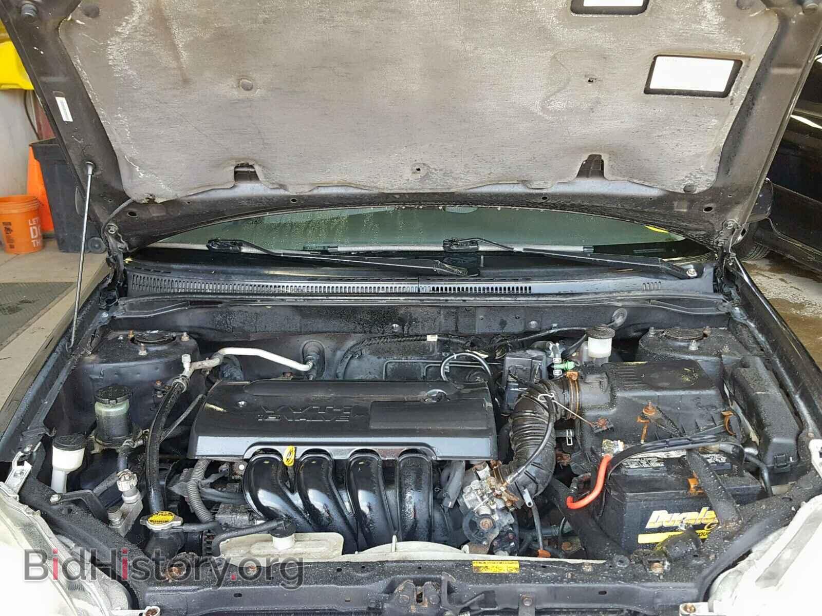2003 TOYOTA COROLLA - VIN: JTDBR32E230032221 - Photo 7