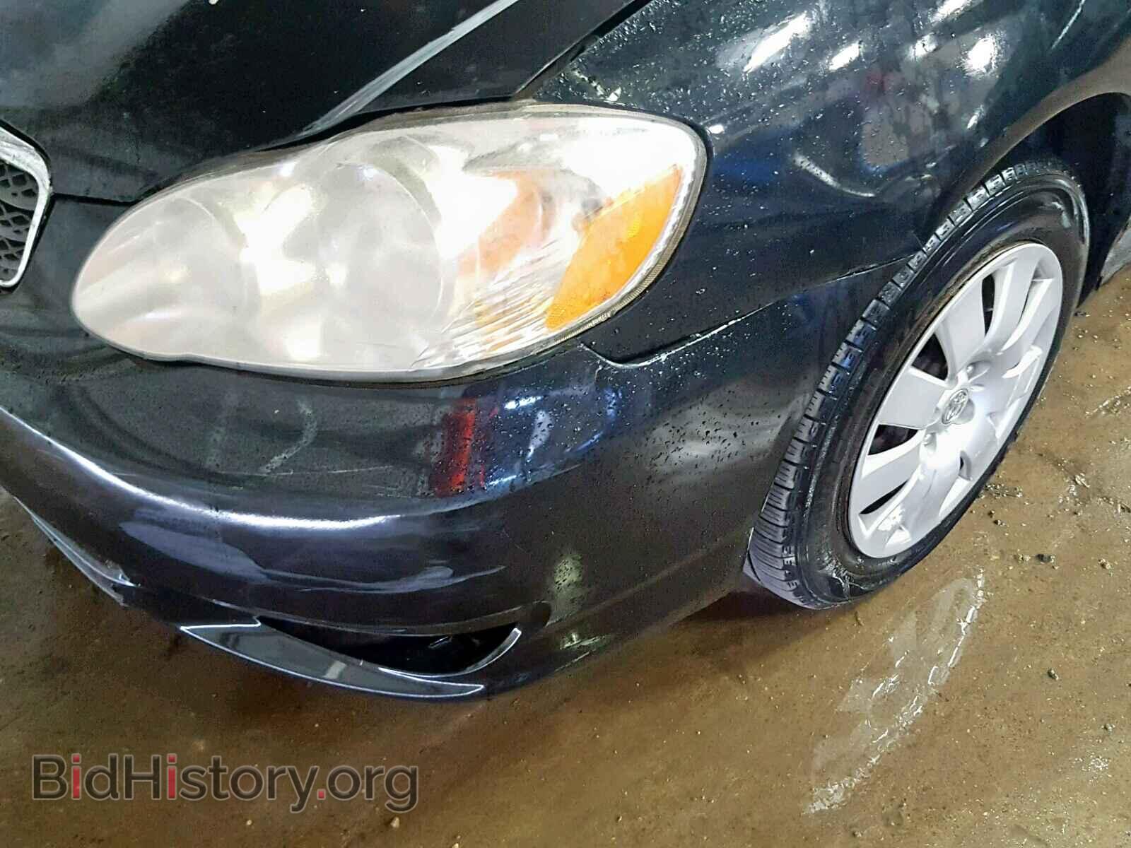 2003 TOYOTA COROLLA - VIN: JTDBR32E230032221 - Photo 9