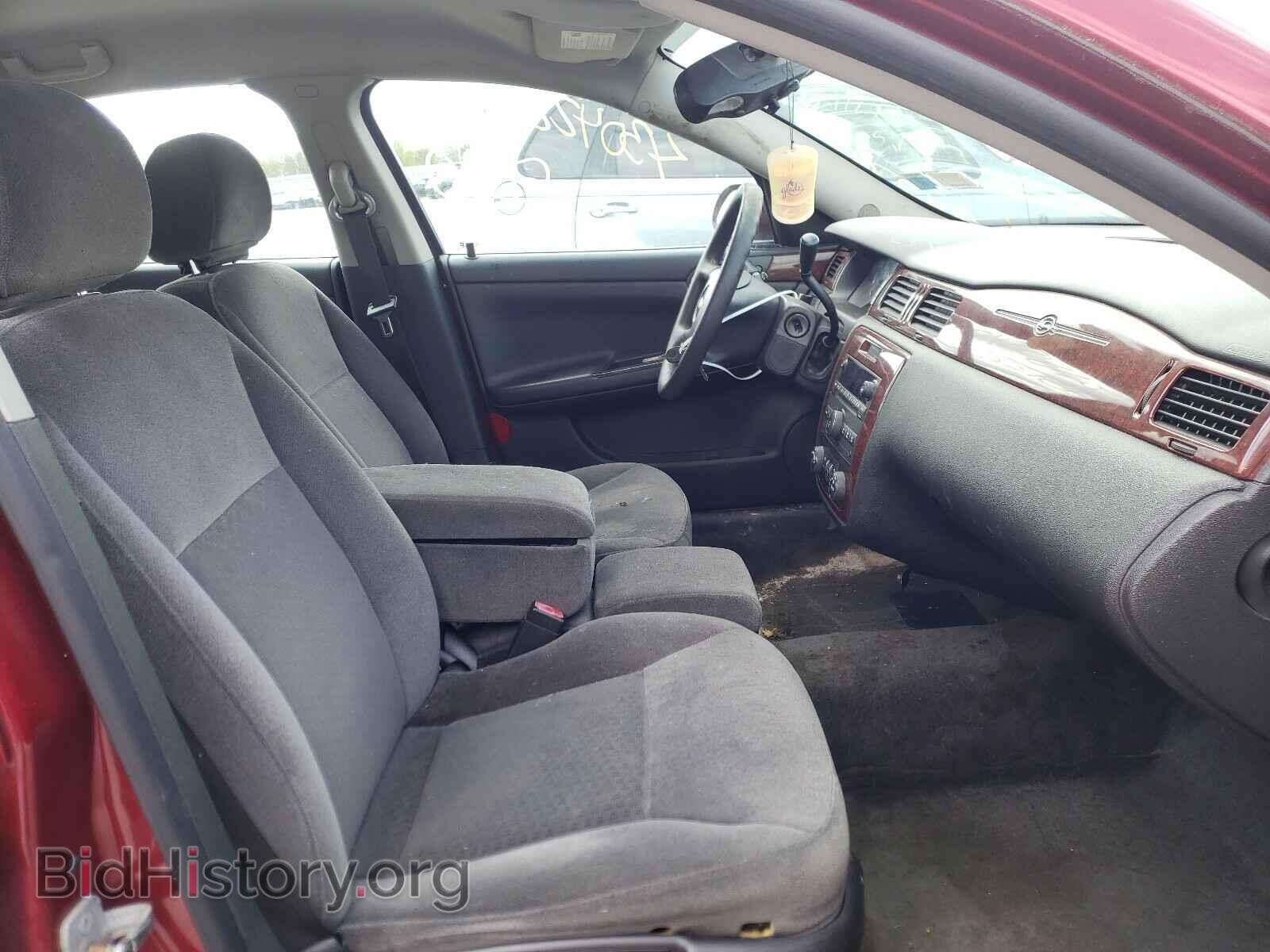 2007 CHEVROLET IMPALA - VIN: 2G1WT58N279304552 - Фото 5