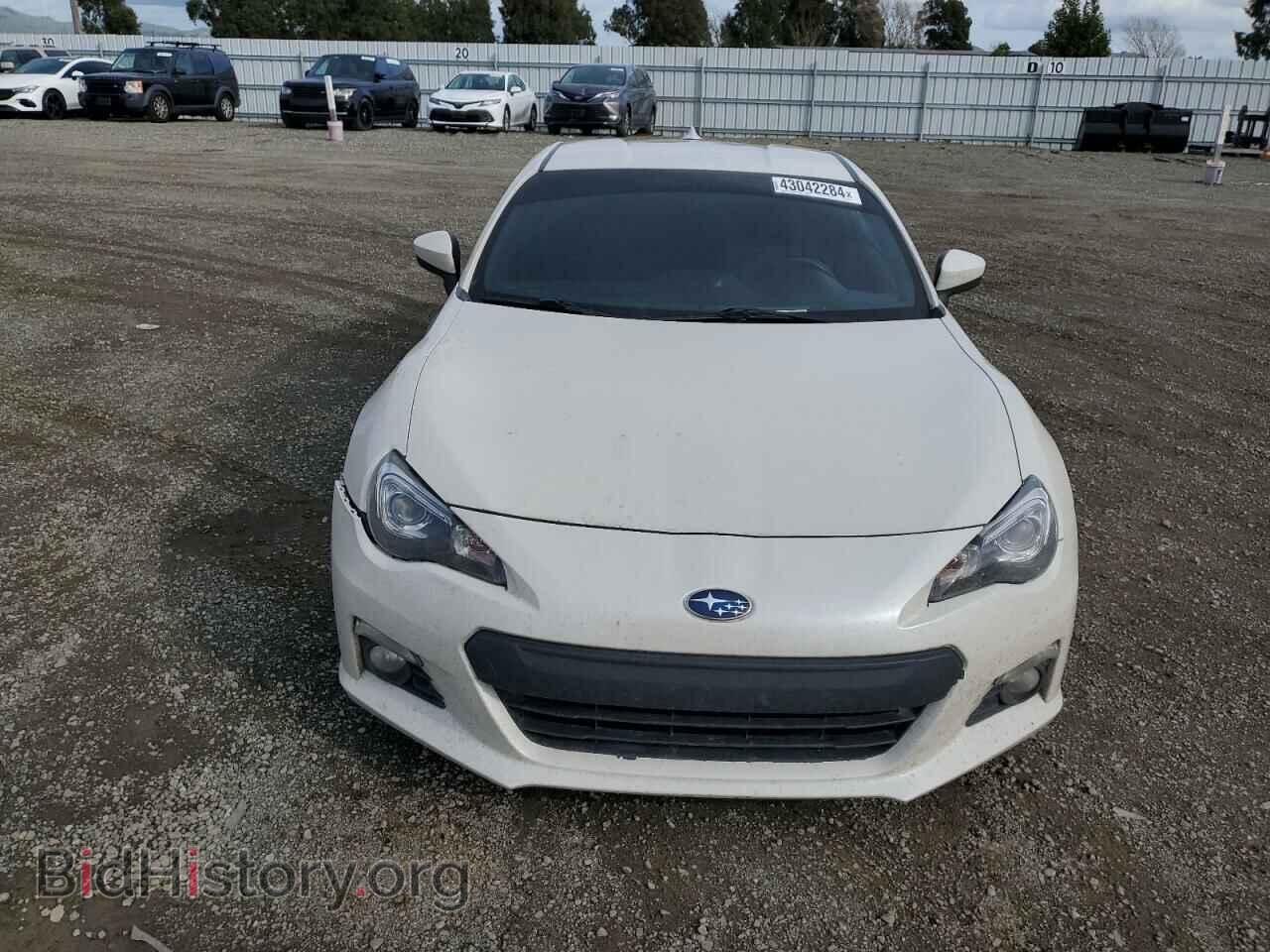 2013 SUBARU BRZ - VIN: JF1ZCAB17D1609912 - Фото 5