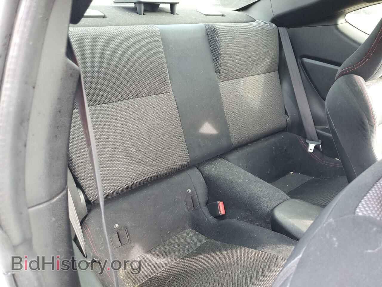 2013 SUBARU BRZ - VIN: JF1ZCAB17D1609912 - Фото 10