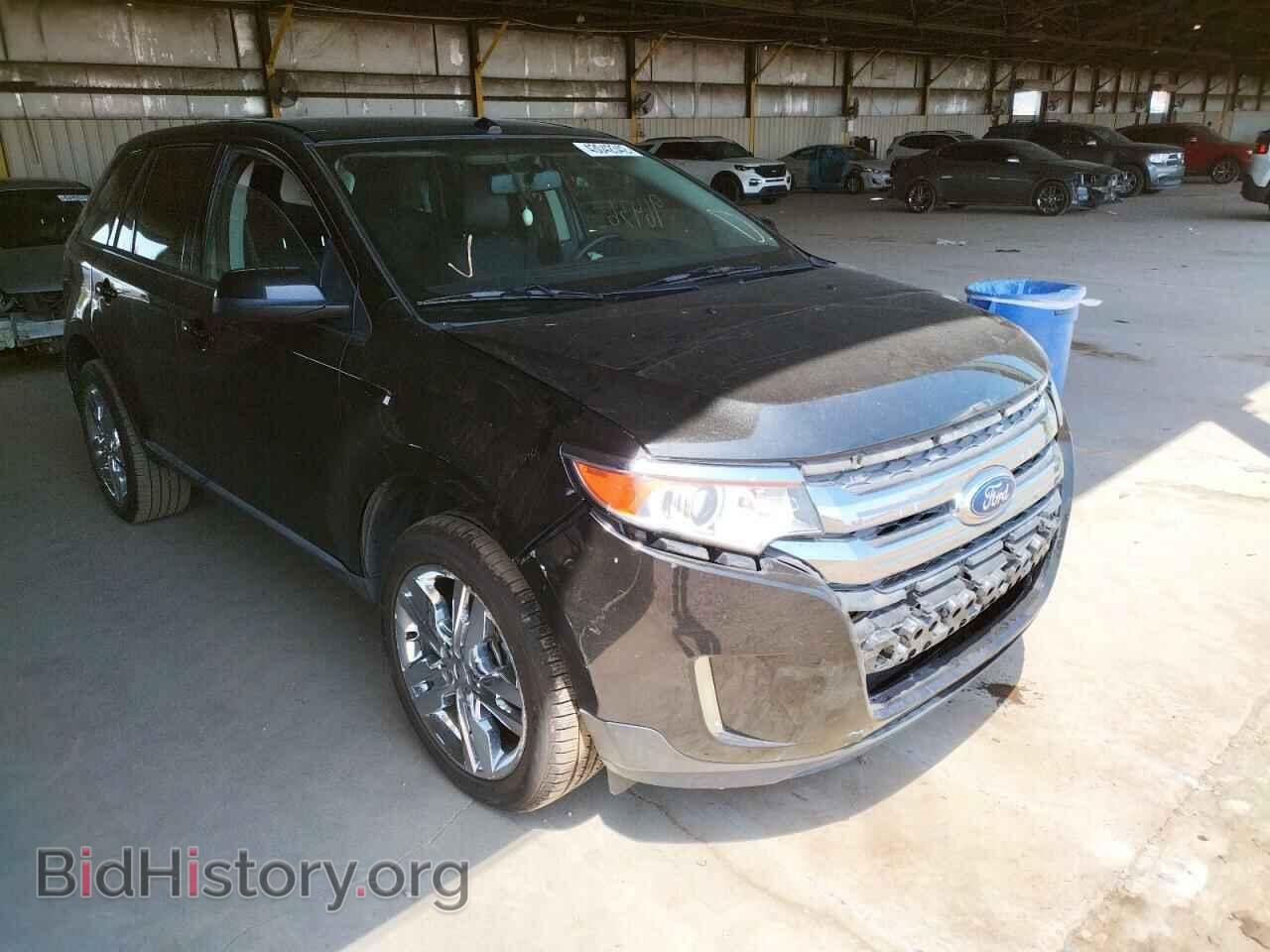 Фотография 2FMDK3JC0DBA48491 - FORD EDGE 2013