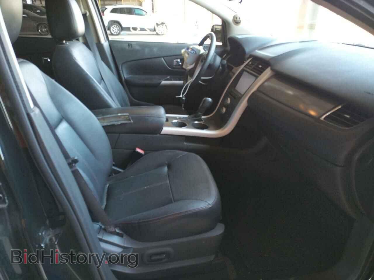 2013 FORD EDGE - VIN: 2FMDK3JC0DBA48491 - Photo 5