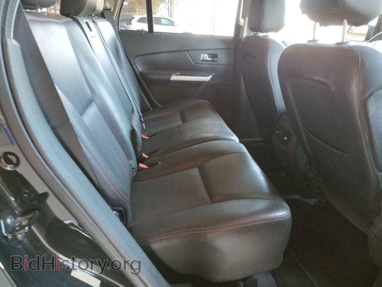 2013 FORD EDGE - VIN: 2FMDK3JC0DBA48491 - Photo 6