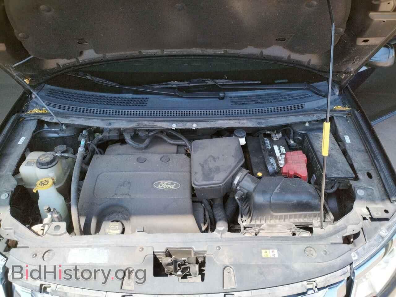 2013 FORD EDGE - VIN: 2FMDK3JC0DBA48491 - Photo 7