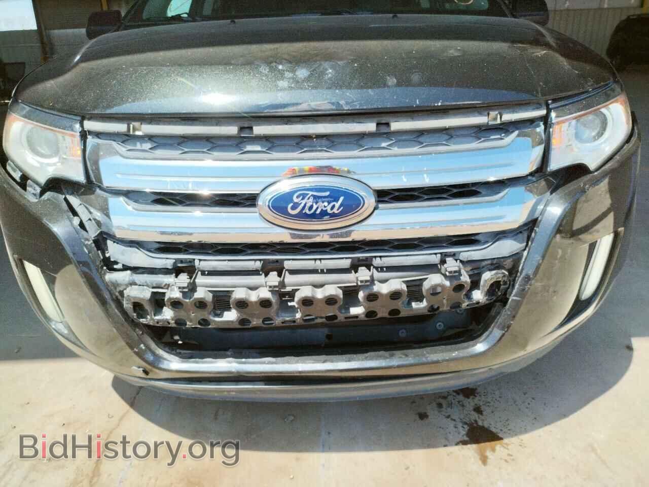 2013 FORD EDGE - VIN: 2FMDK3JC0DBA48491 - Photo 9
