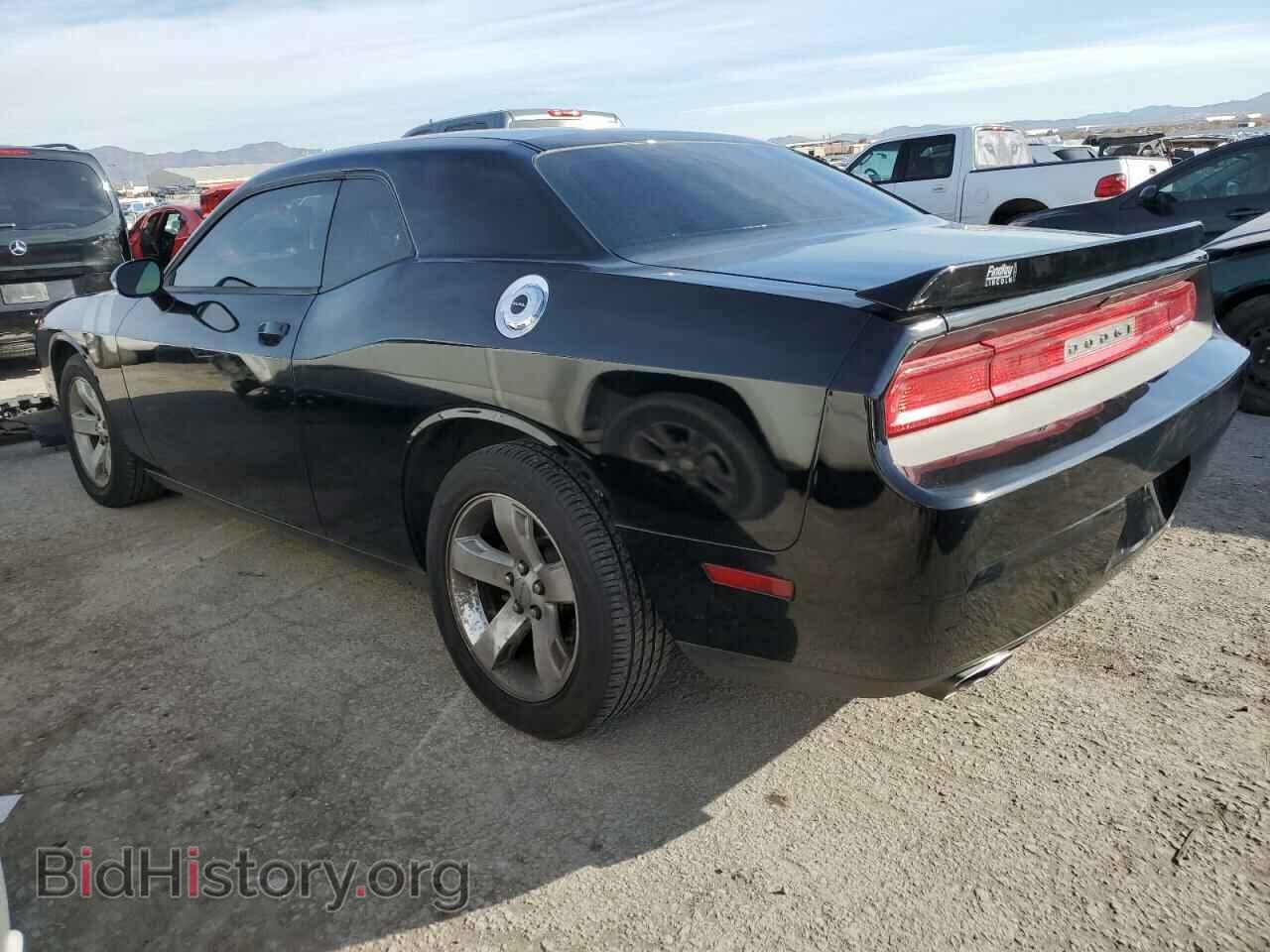 2014 DODGE CHALLENGER - VIN: 2C3CDYAG5EH250935 - Фото 2