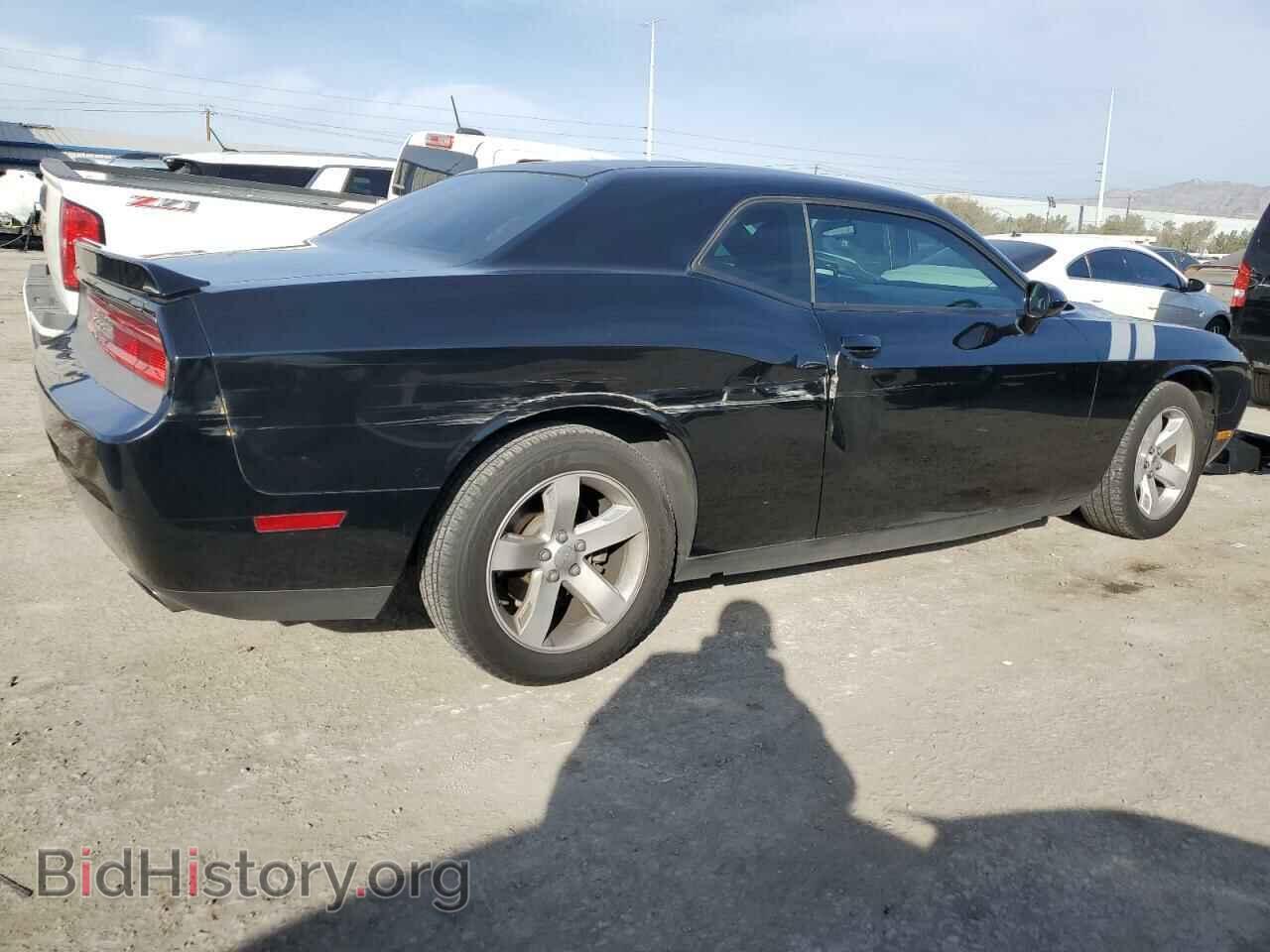 2014 DODGE CHALLENGER - VIN: 2C3CDYAG5EH250935 - Фото 3