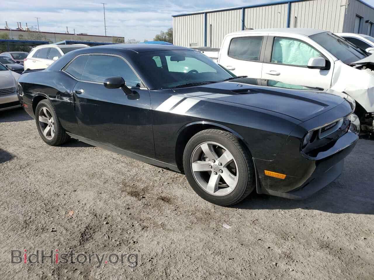 2014 DODGE CHALLENGER - VIN: 2C3CDYAG5EH250935 - Фото 4