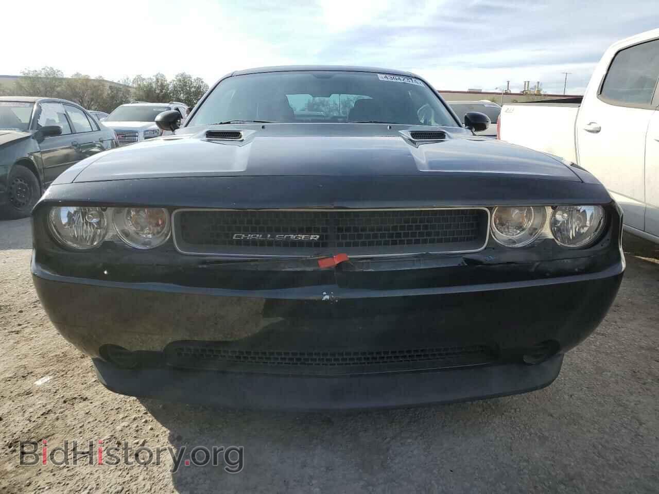2014 DODGE CHALLENGER - VIN: 2C3CDYAG5EH250935 - Фото 5