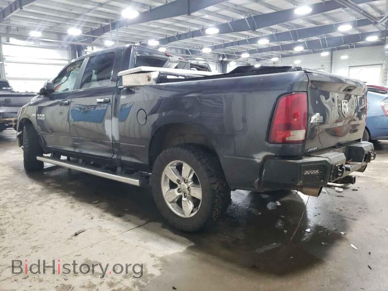 2017 RAM 1500 - VIN: 1C6RR7TT3HS603270 - Photo 2