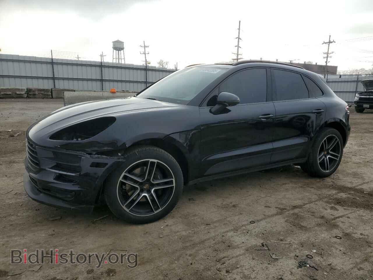Photo WP1AA2A57MLB13390 - PORSCHE MACAN 2021