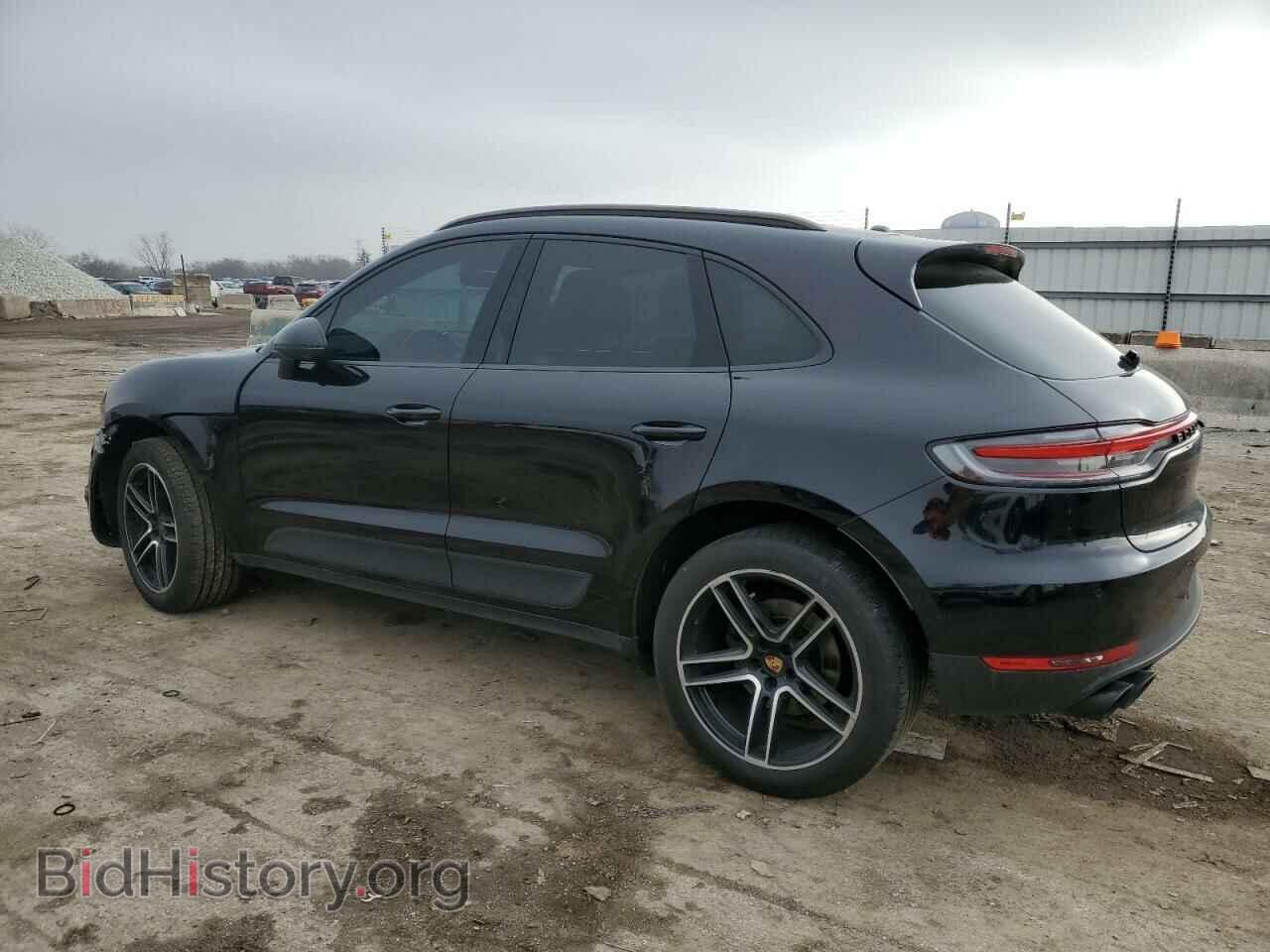 2021 PORSCHE MACAN - VIN: WP1AA2A57MLB13390 - Фото 2