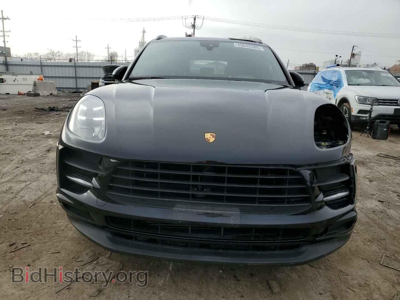 2021 PORSCHE MACAN - VIN: WP1AA2A57MLB13390 - Фото 5