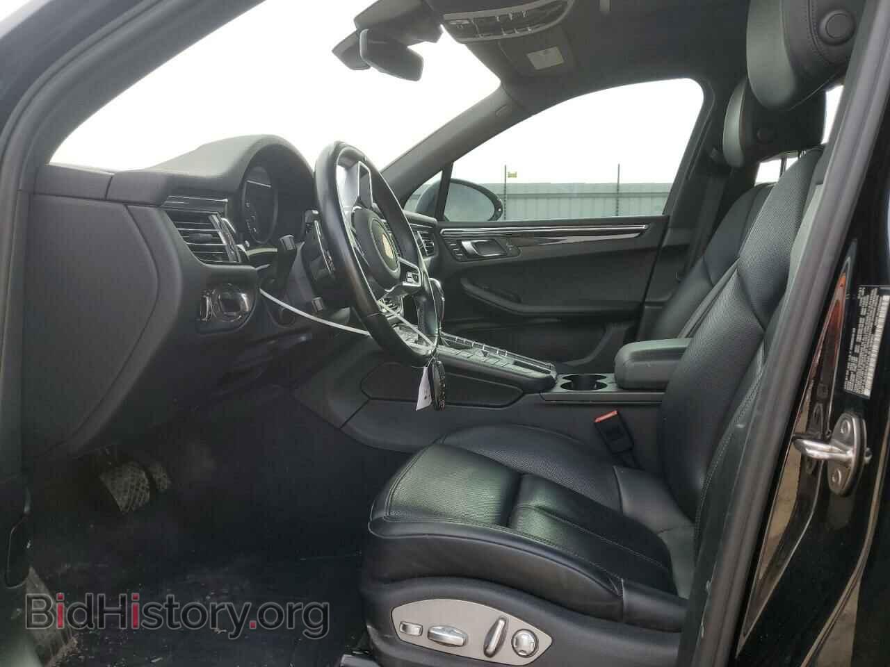 2021 PORSCHE MACAN - VIN: WP1AA2A57MLB13390 - Фото 7
