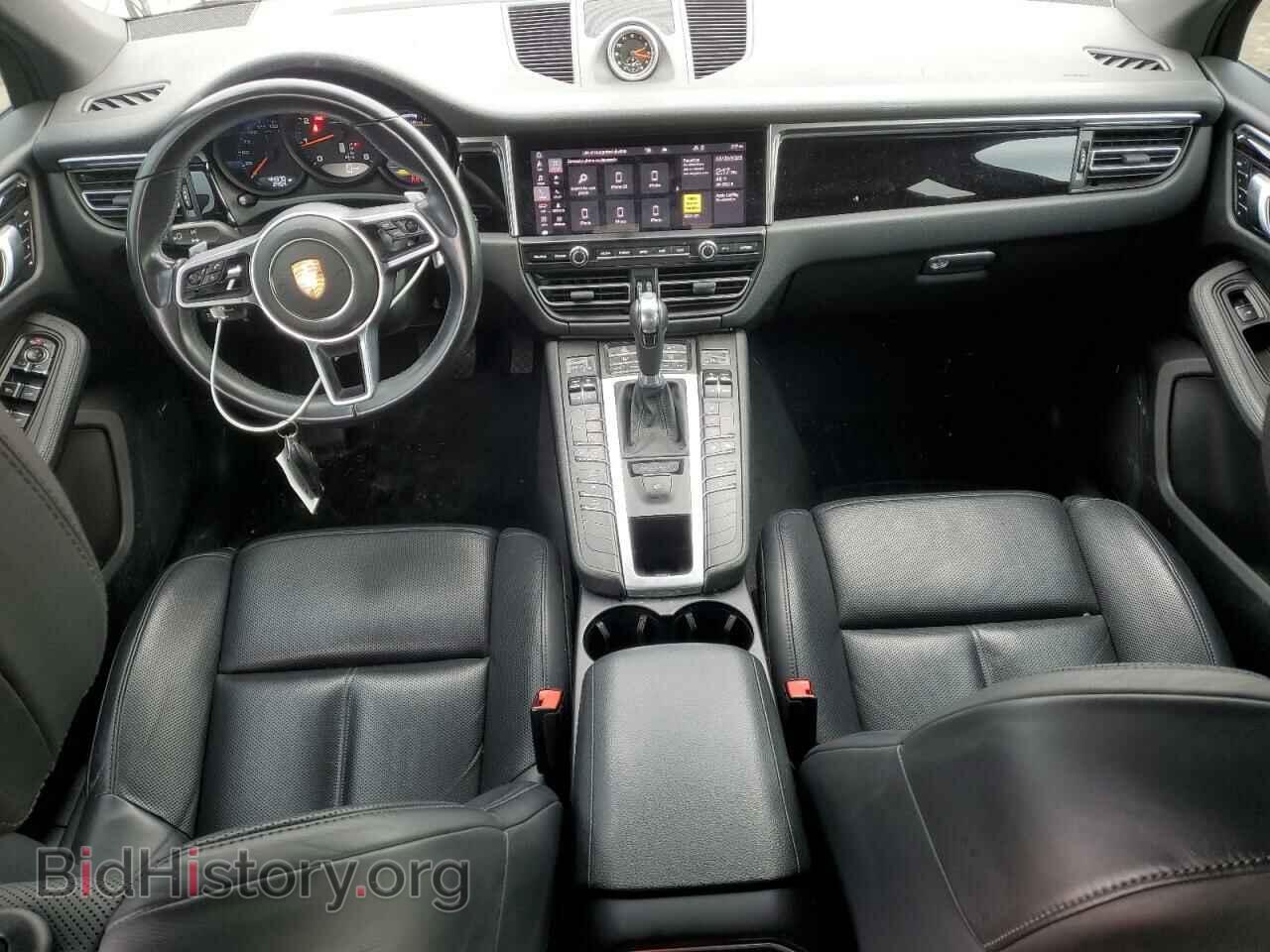 2021 PORSCHE MACAN - VIN: WP1AA2A57MLB13390 - Фото 8