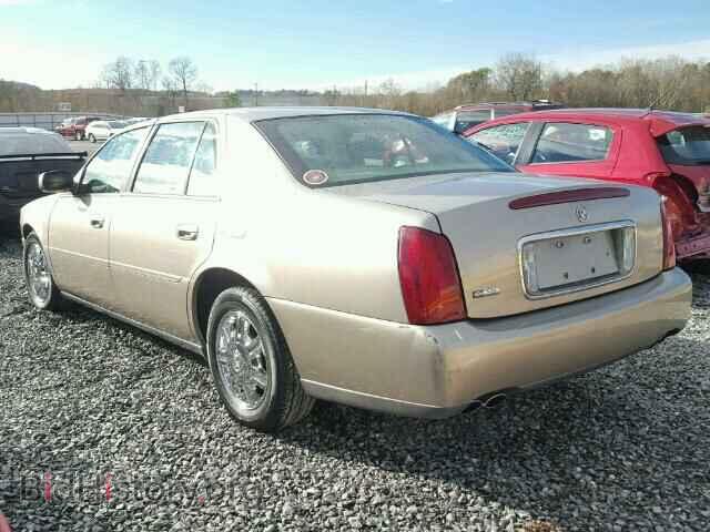 2004 CADILLAC DEVILLE - VIN: 1G6KD54Y84U125873 - Фото 3