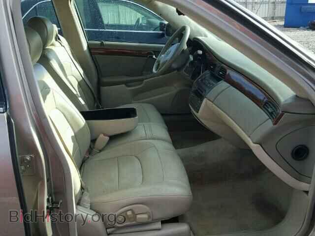 2004 CADILLAC DEVILLE - VIN: 1G6KD54Y84U125873 - Фото 5