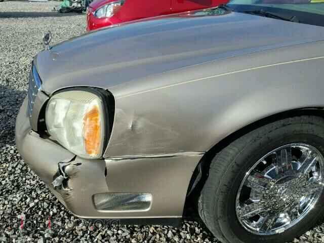 2004 CADILLAC DEVILLE - VIN: 1G6KD54Y84U125873 - Фото 9