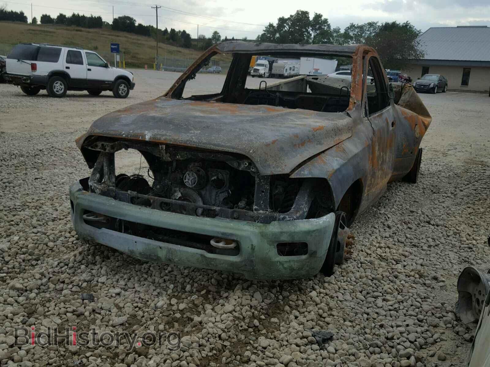 2015 RAM 3500 - VIN: 3C63RRBL4FG607660 - Фото 2