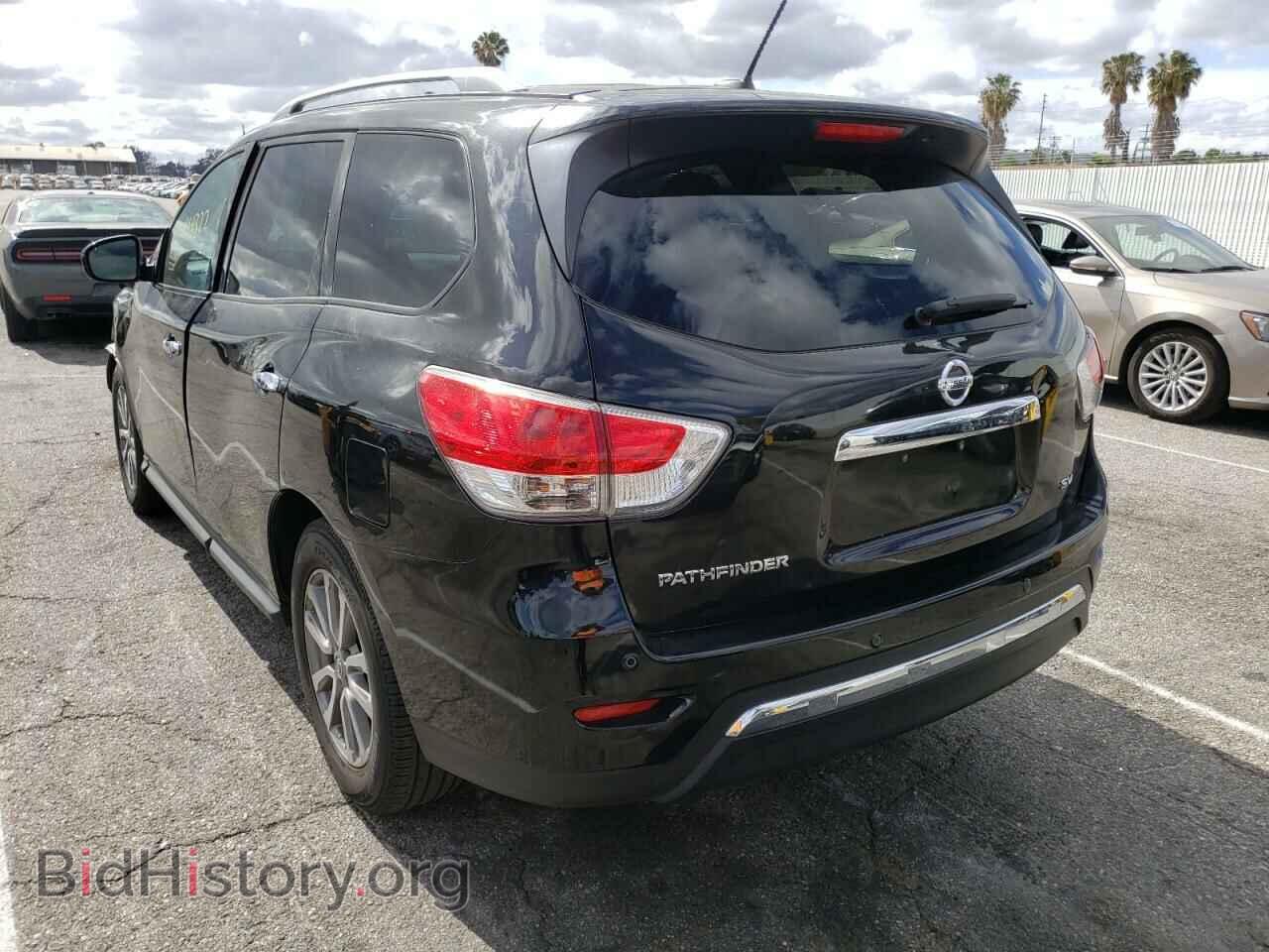 2015 NISSAN PATHFINDER - VIN: 5N1AR2MN5FC634466 - Фото 3