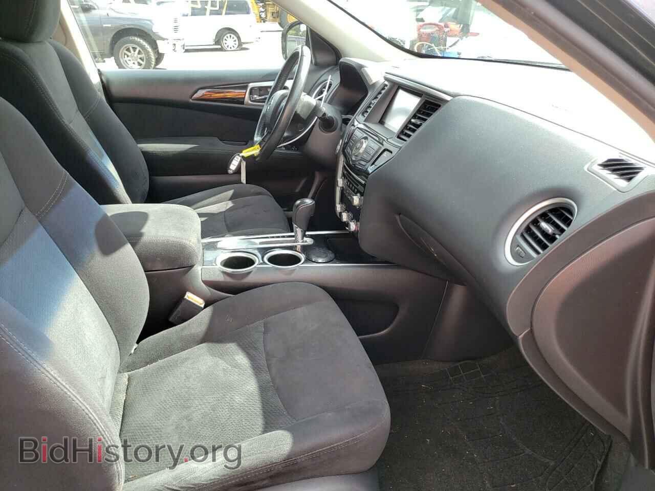 2015 NISSAN PATHFINDER - VIN: 5N1AR2MN5FC634466 - Фото 5