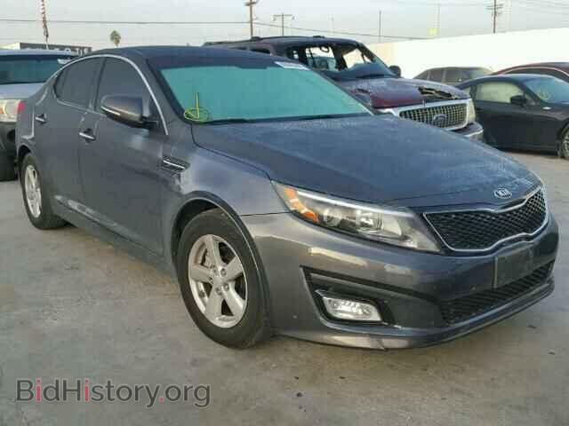 Photo KNAGM4A77F5621203 - KIA OPTIMA 2015