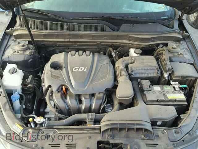 2015 KIA OPTIMA - VIN: KNAGM4A77F5621203 - Фото 7