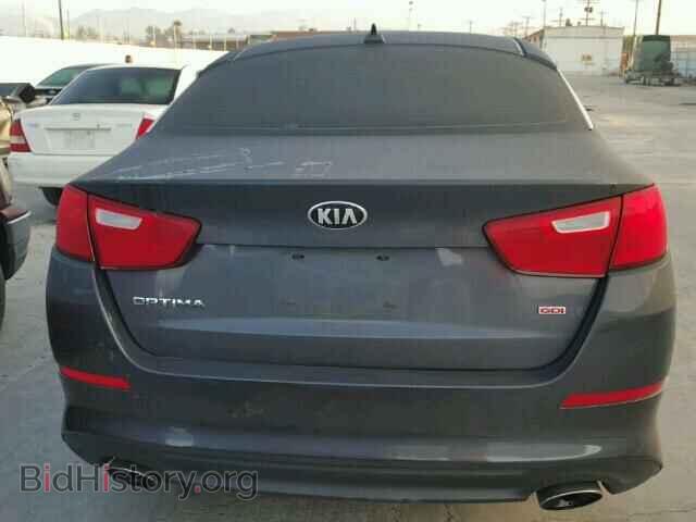 2015 KIA OPTIMA - VIN: KNAGM4A77F5621203 - Фото 10