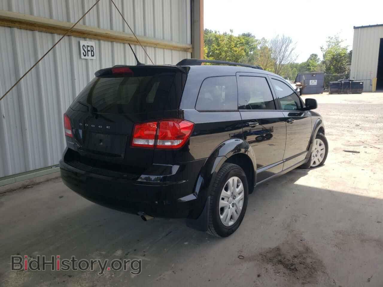 2015 DODGE JOURNEY - VIN: 3C4PDCAB6FT708642 - Фото 4