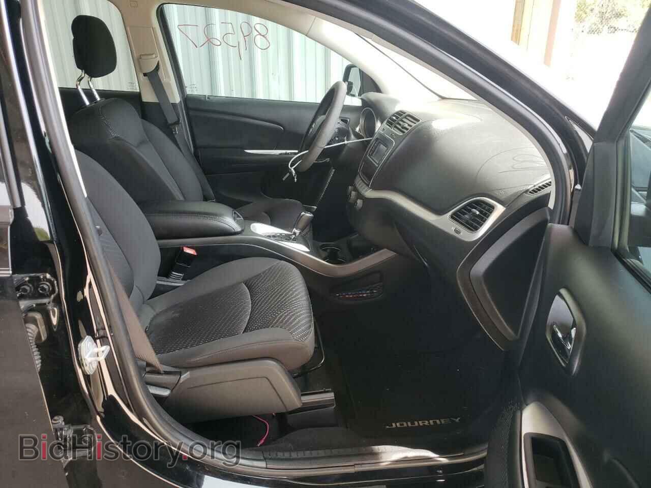 2015 DODGE JOURNEY - VIN: 3C4PDCAB6FT708642 - Фото 5