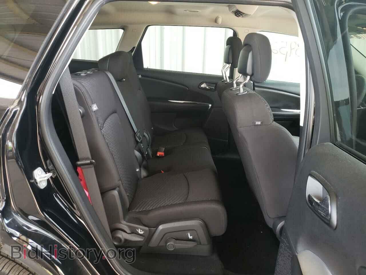 2015 DODGE JOURNEY - VIN: 3C4PDCAB6FT708642 - Фото 6