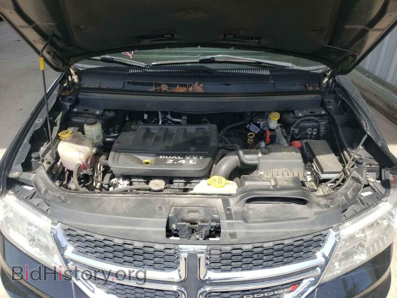 2015 DODGE JOURNEY - VIN: 3C4PDCAB6FT708642 - Фото 7
