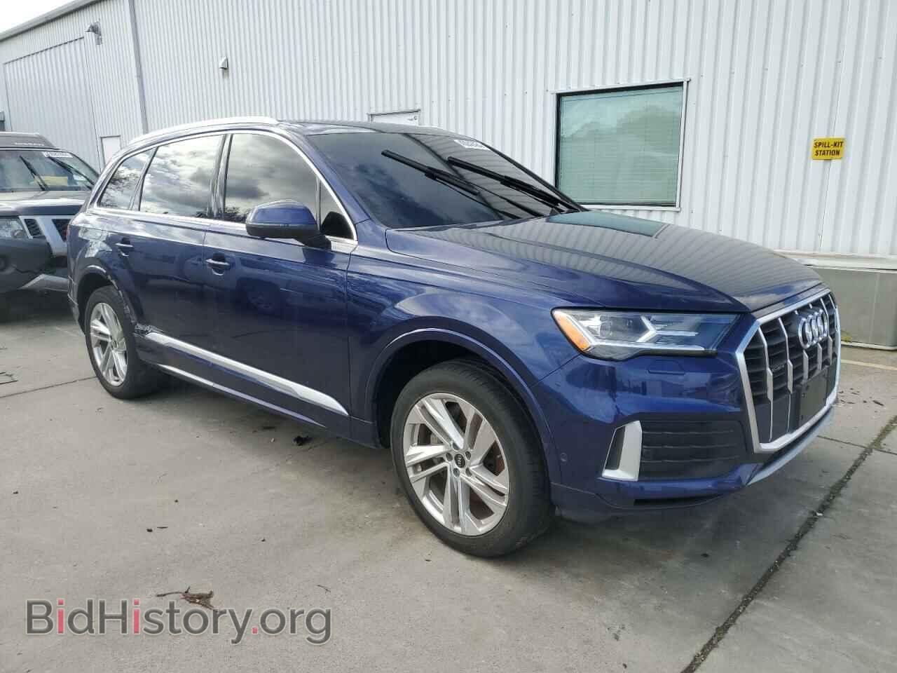 2021 AUDI Q7 - VIN: WA1AJAF70MD026652 - Photo 4