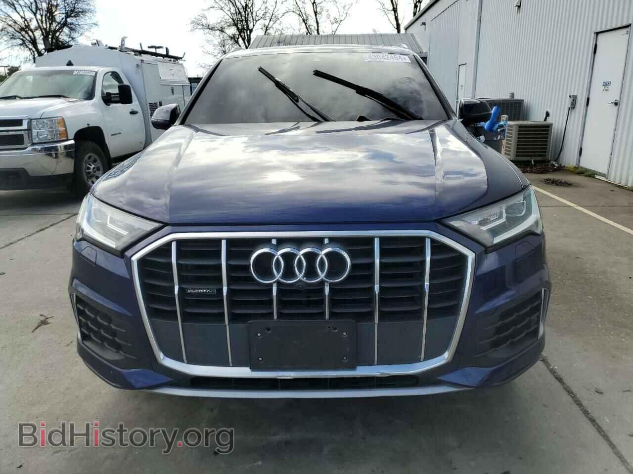 2021 AUDI Q7 - VIN: WA1AJAF70MD026652 - Photo 5