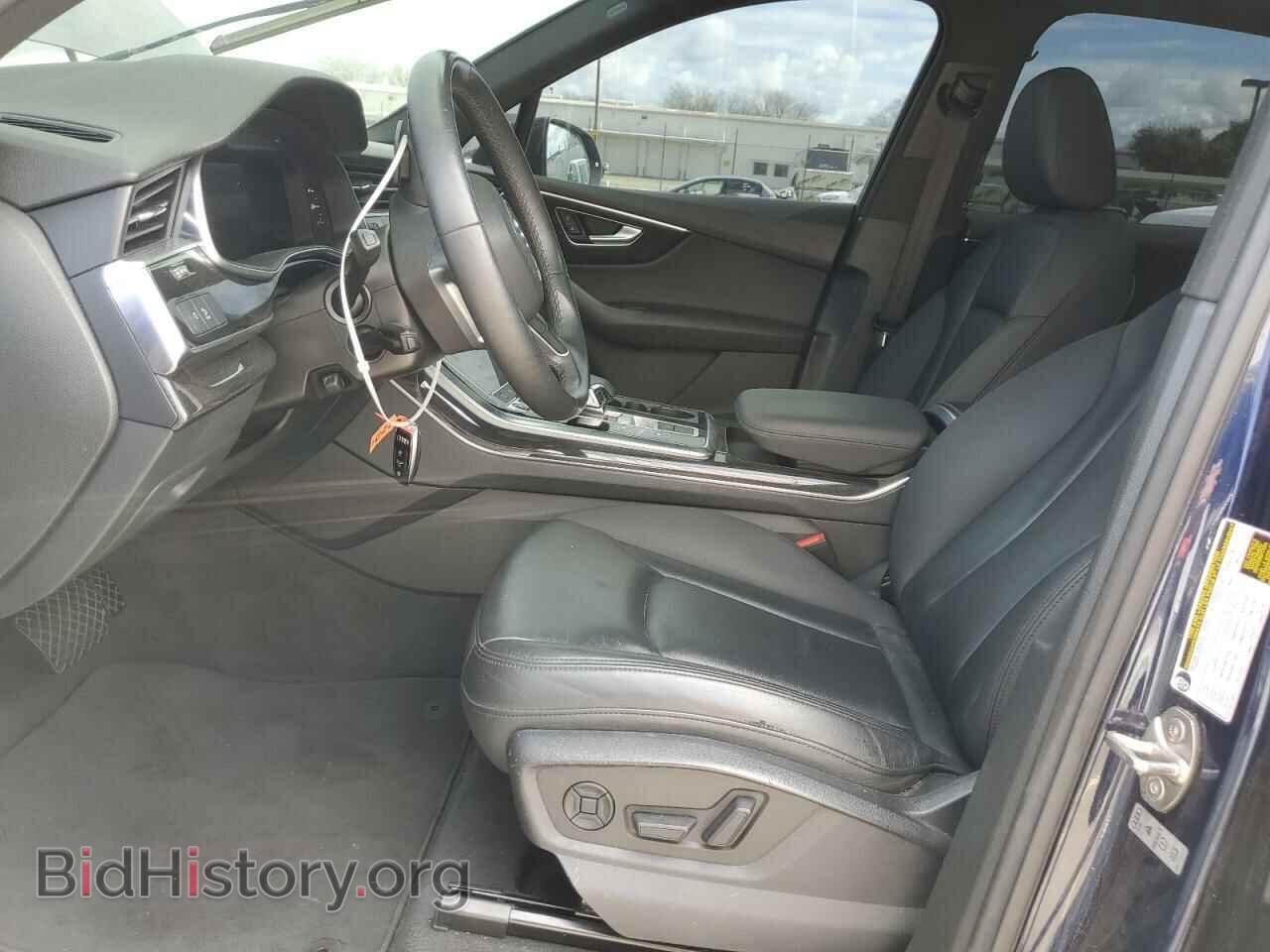 2021 AUDI Q7 - VIN: WA1AJAF70MD026652 - Photo 7