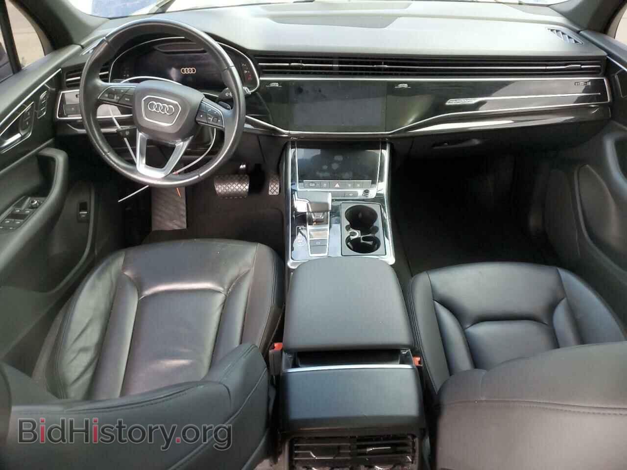 2021 AUDI Q7 - VIN: WA1AJAF70MD026652 - Photo 8
