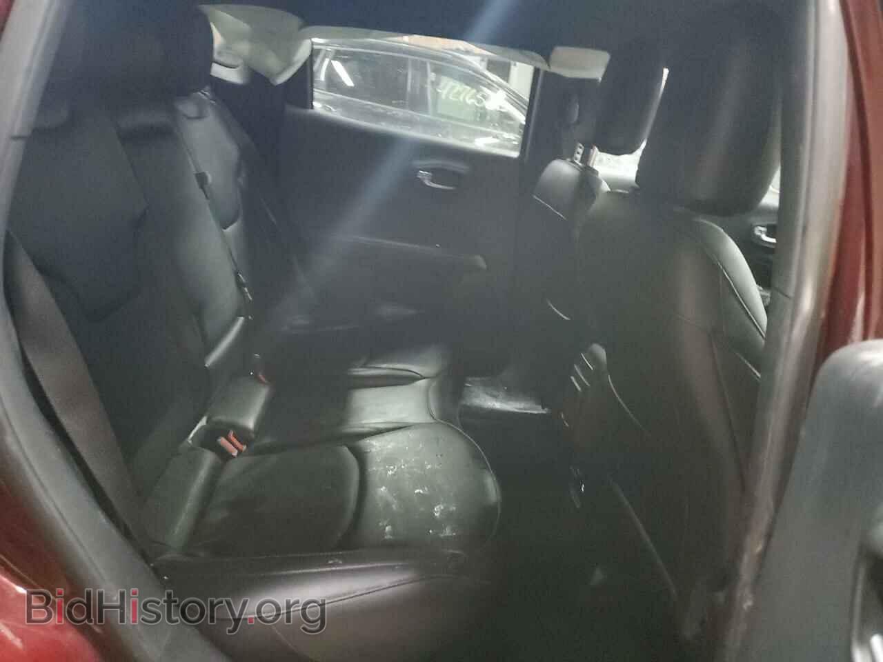2021 JEEP COMPASS - VIN: 3C4NJDEB7MT537185 - Фото 11
