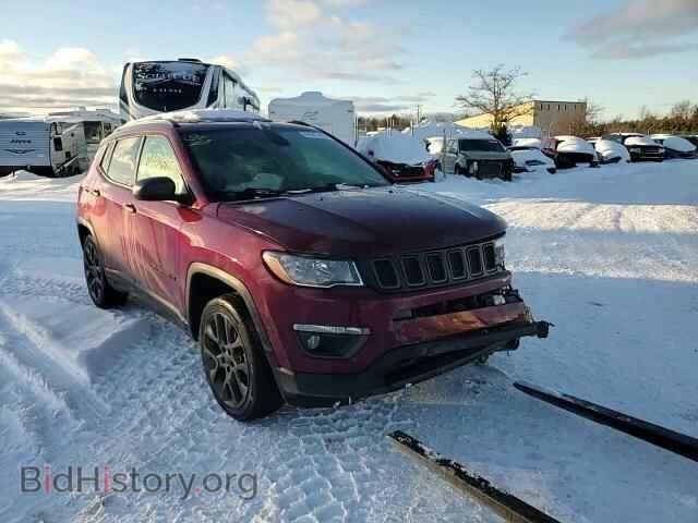 2021 JEEP COMPASS - VIN: 3C4NJDEB7MT537185 - Фото 14